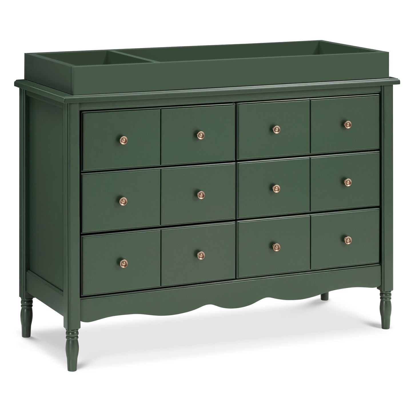 Namesake Dressers Namesake Liberty 6-Drawer Dresser