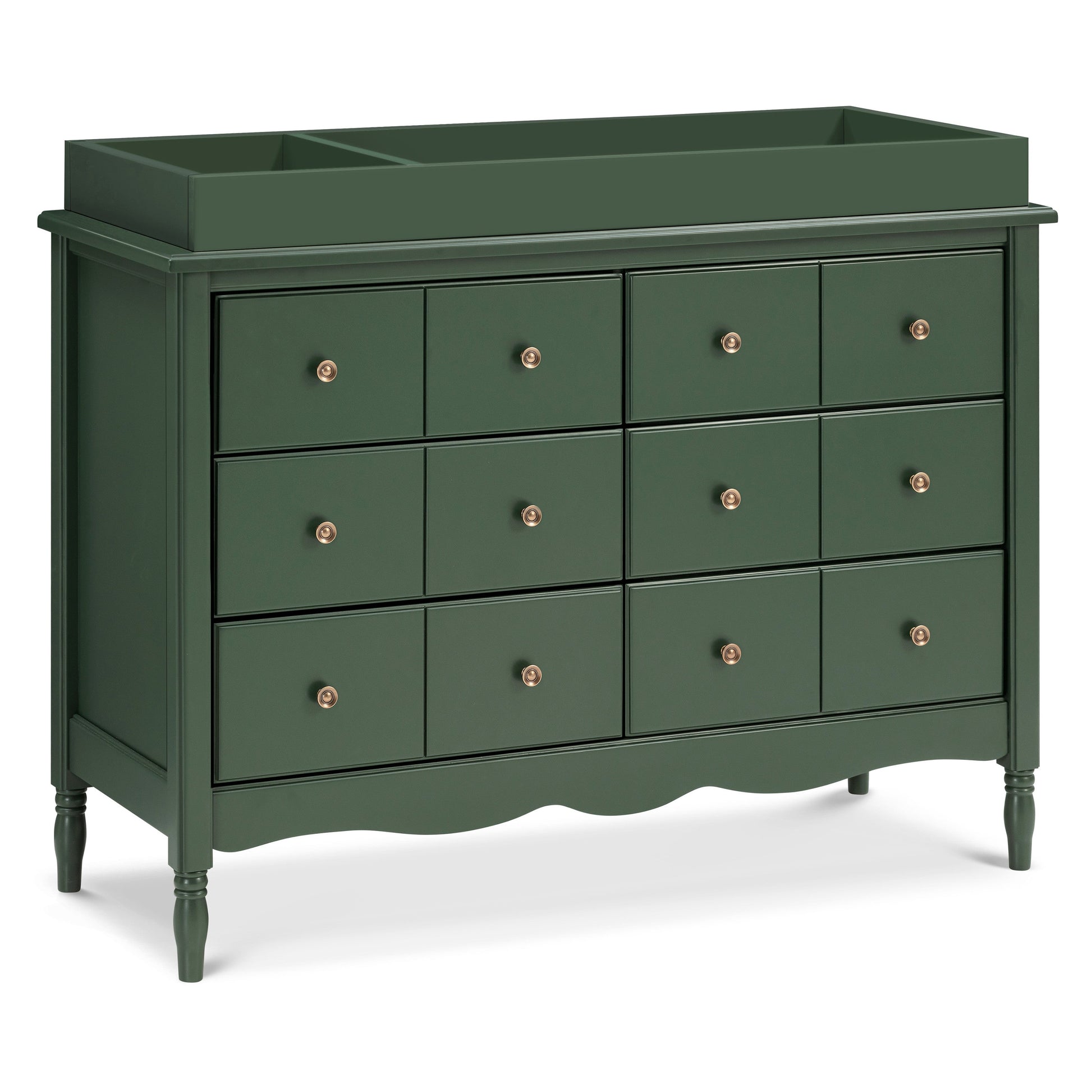 Namesake Dressers Namesake Liberty 6-Drawer Dresser
