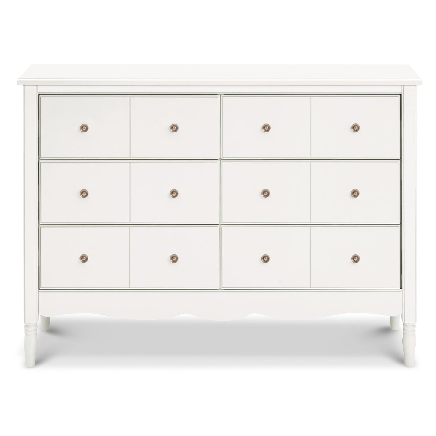 Namesake Dressers Namesake Liberty 6-Drawer Dresser