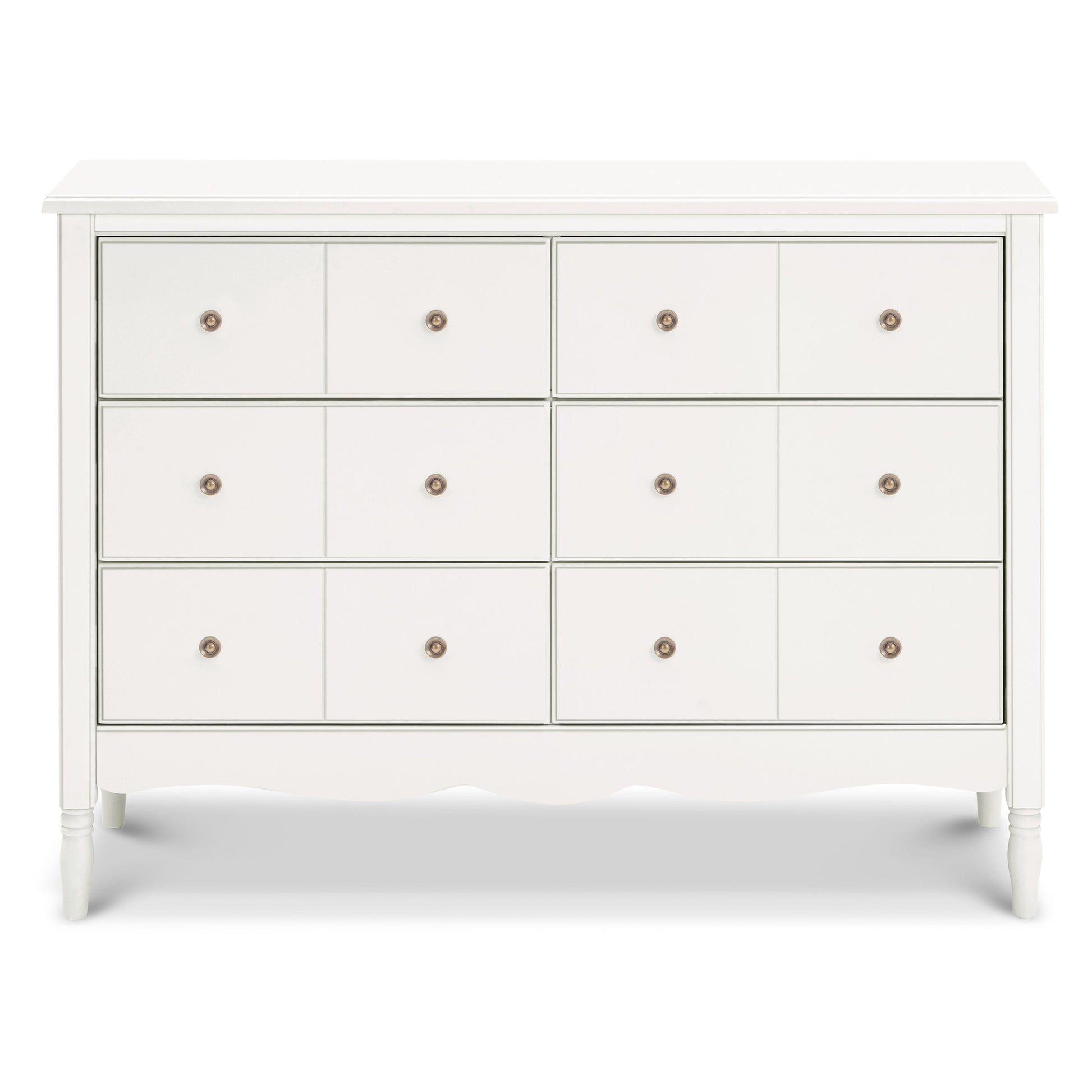 Namesake Dressers Namesake Liberty 6-Drawer Dresser