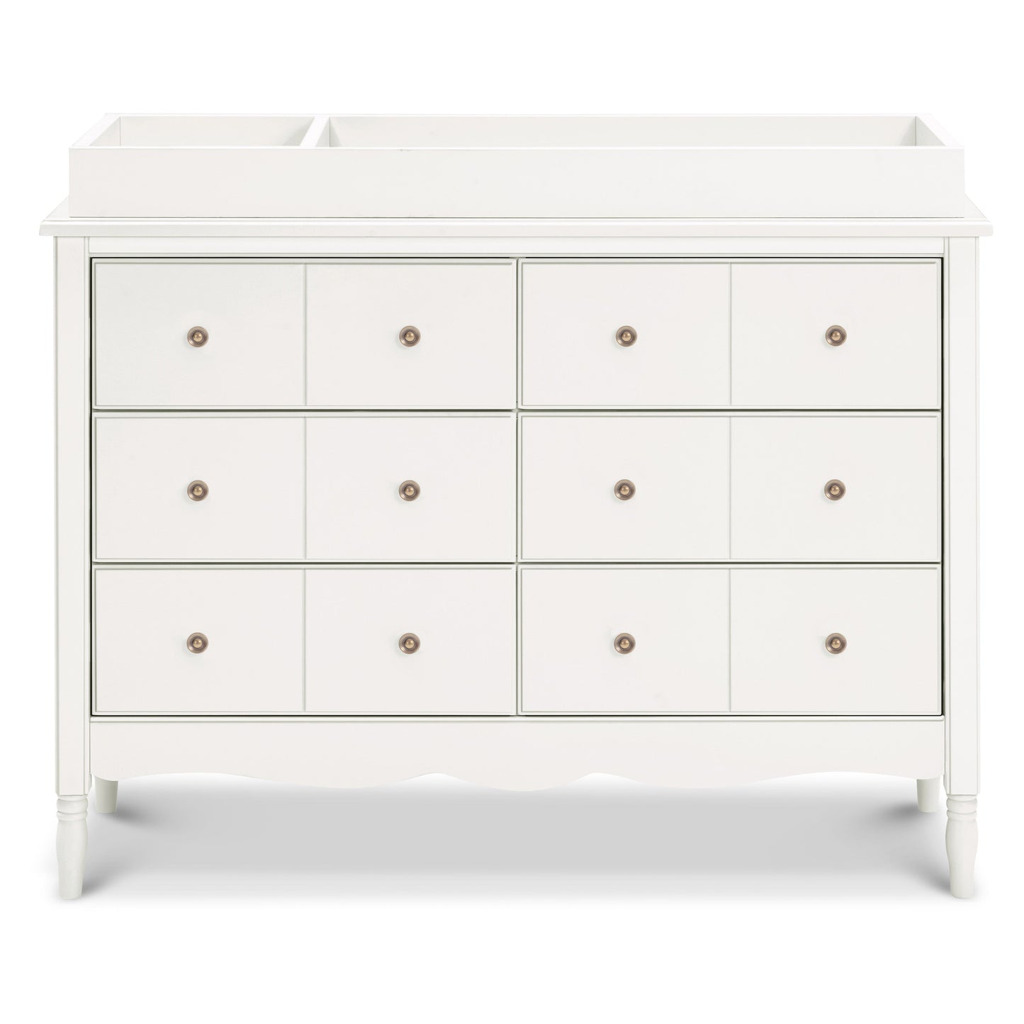 Namesake Dressers Namesake Liberty 6-Drawer Dresser