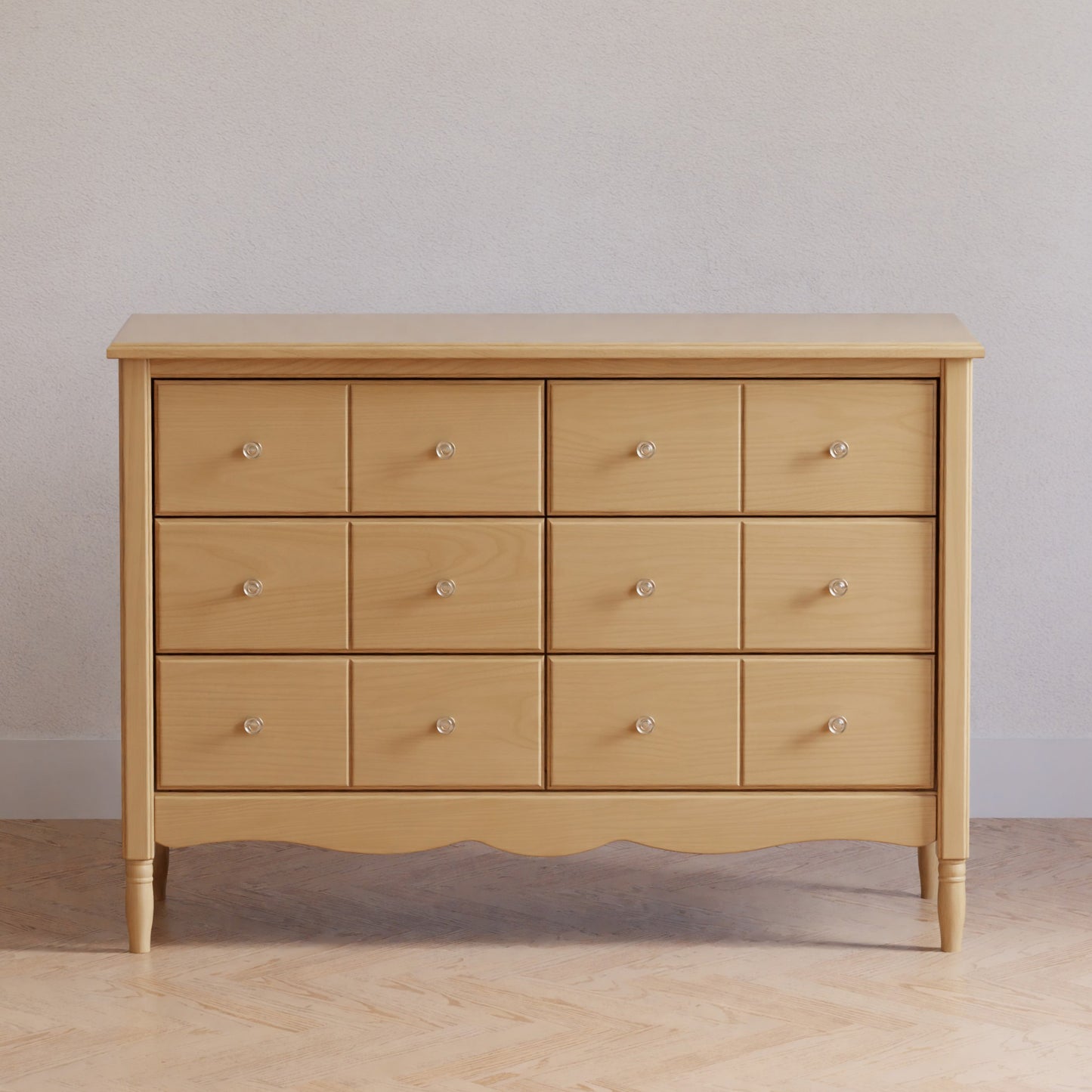 Namesake Dressers Namesake Liberty 6-Drawer Dresser