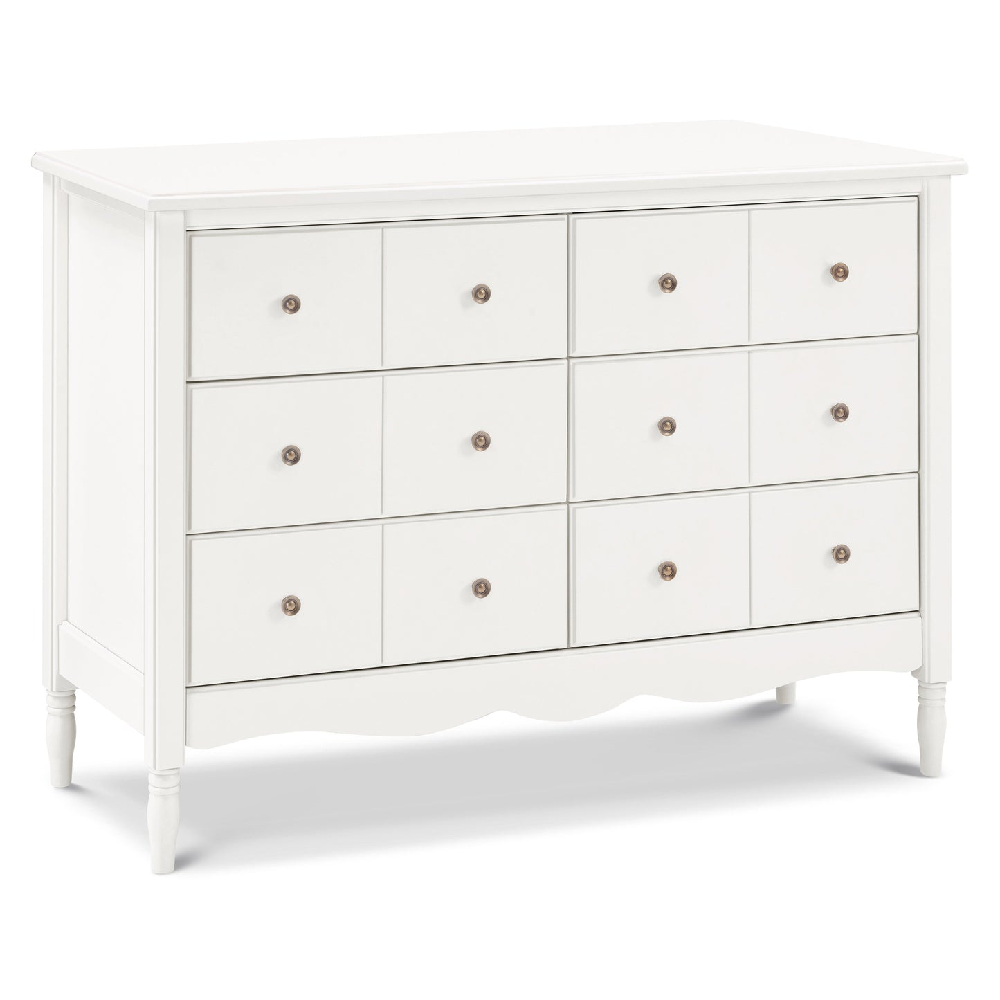 Namesake Dressers Namesake Liberty 6-Drawer Dresser