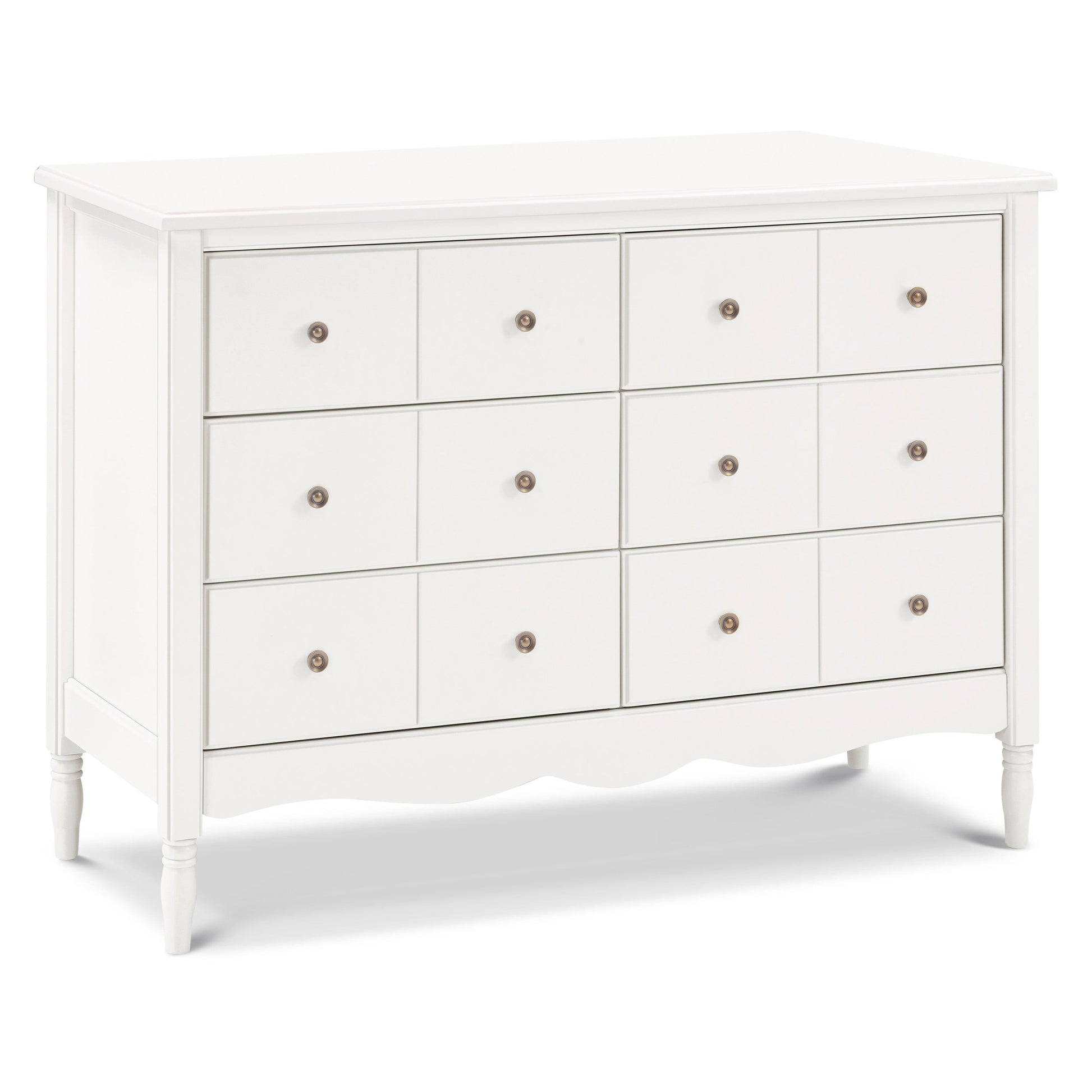 Namesake Dressers Namesake Liberty 6-Drawer Dresser