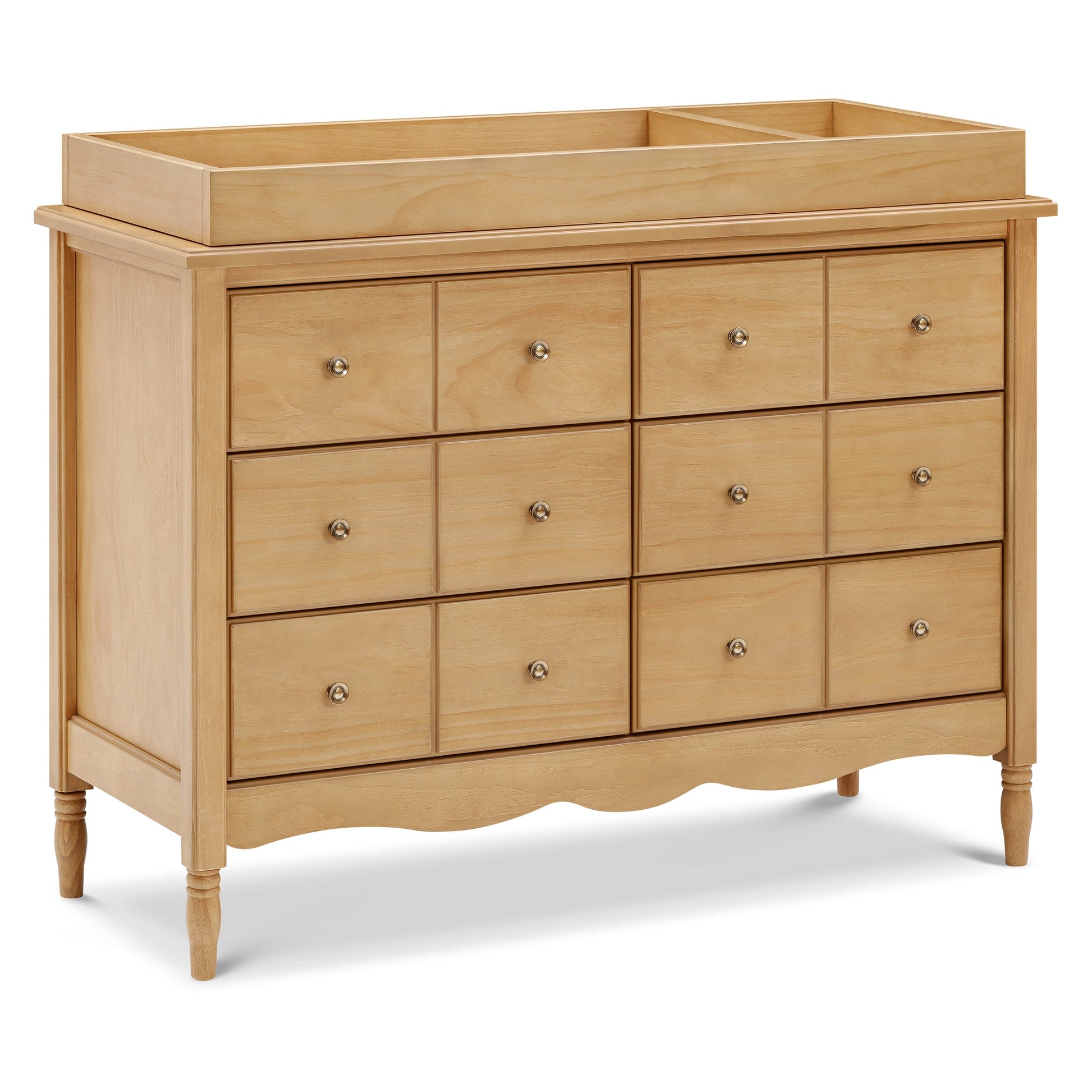 Namesake Dressers Namesake Liberty 6-Drawer Dresser