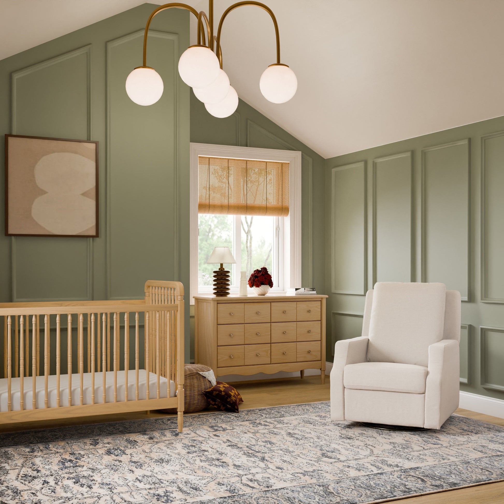 Namesake Dressers Namesake Liberty 6-Drawer Dresser