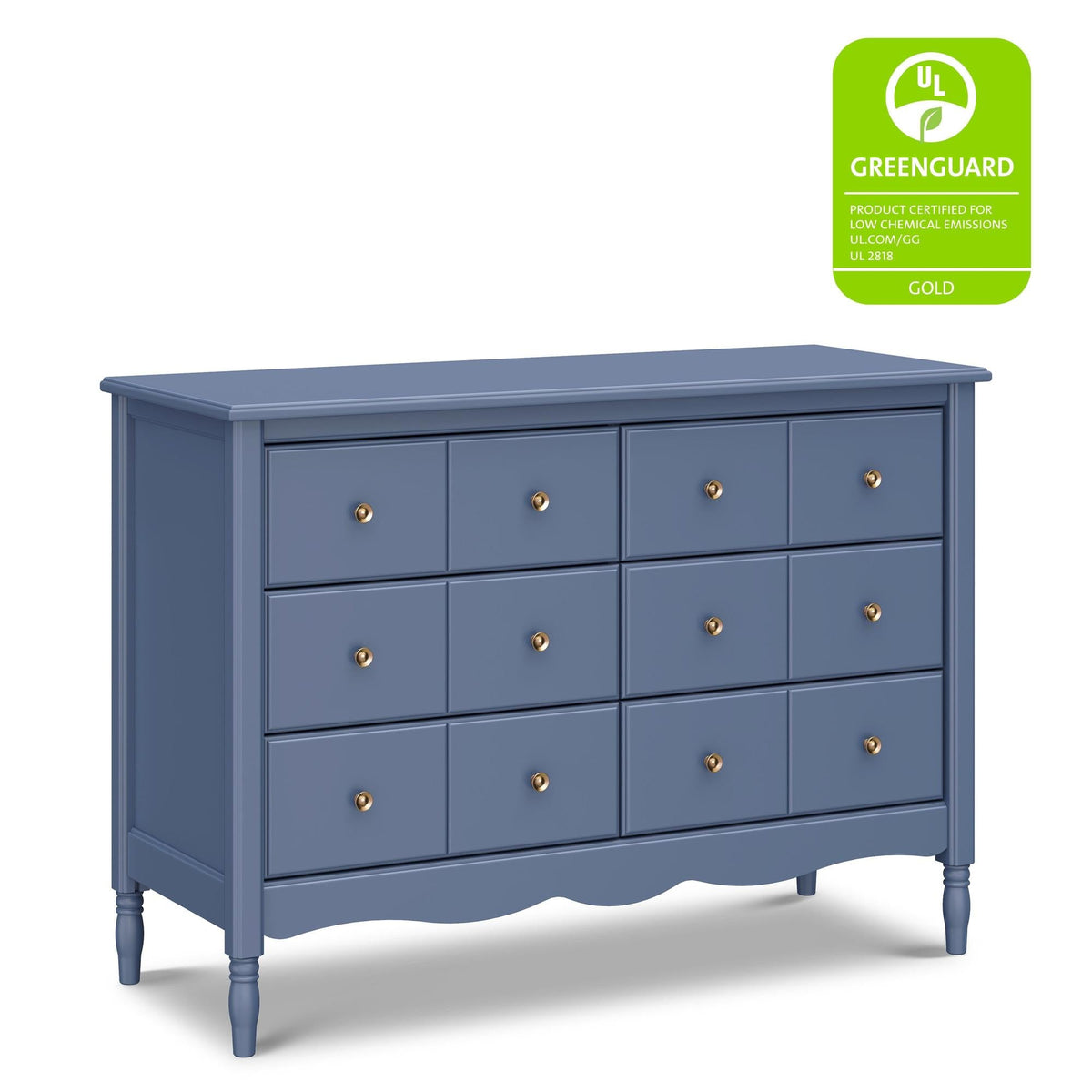 NamesakeNamesake Liberty 6-Drawer DresserBabysupermarket