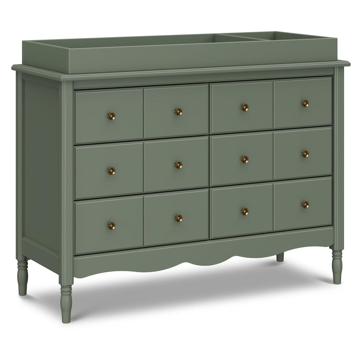 NamesakeNamesake Liberty 6-Drawer DresserBabysupermarket