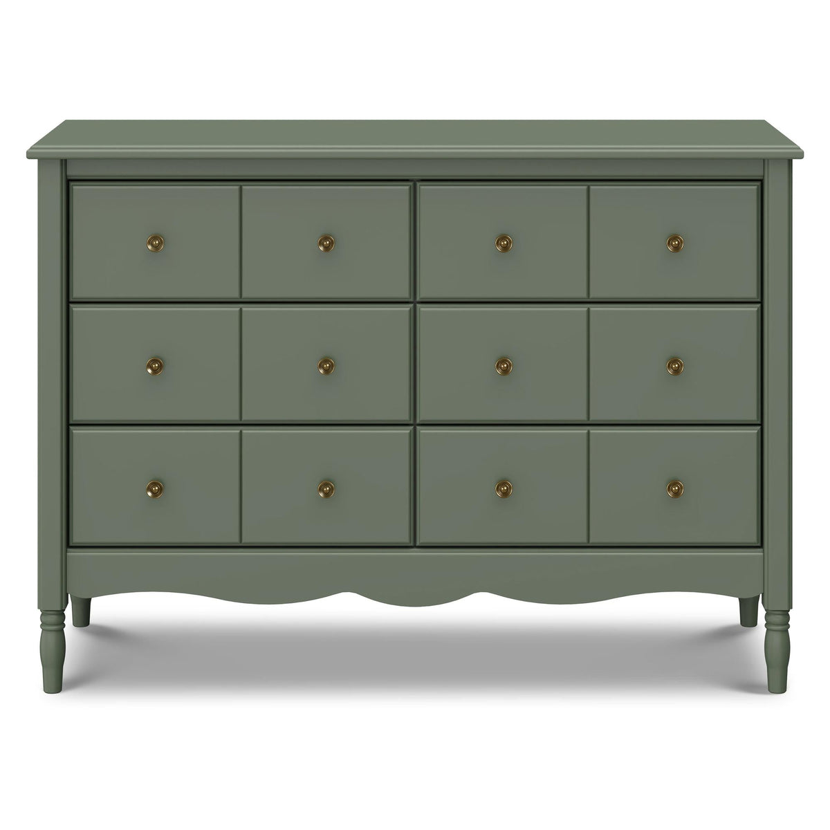 NamesakeNamesake Liberty 6-Drawer DresserBabysupermarket