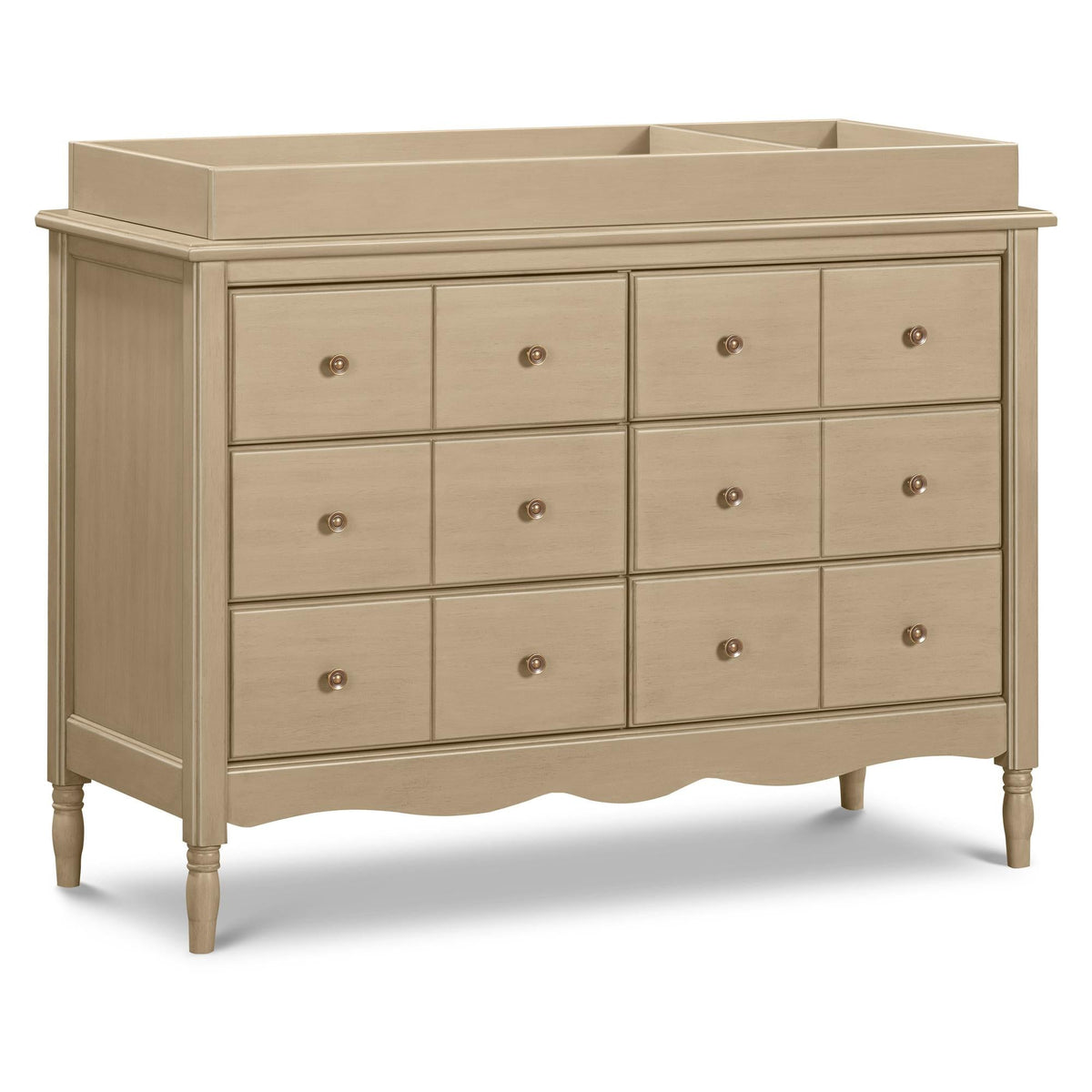 NamesakeNamesake Liberty 6-Drawer DresserBabysupermarket