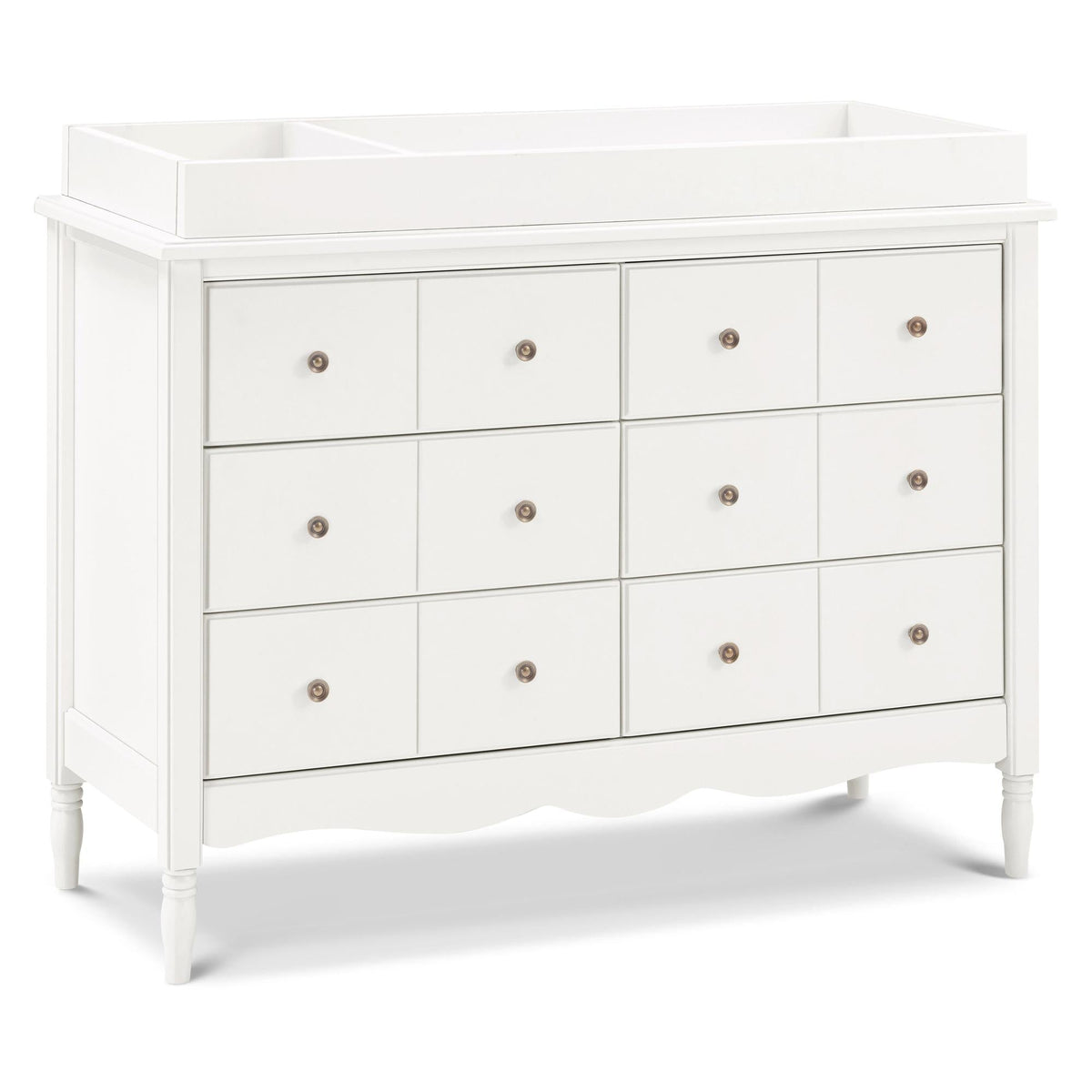 NamesakeNamesake Liberty 6-Drawer DresserBabysupermarket