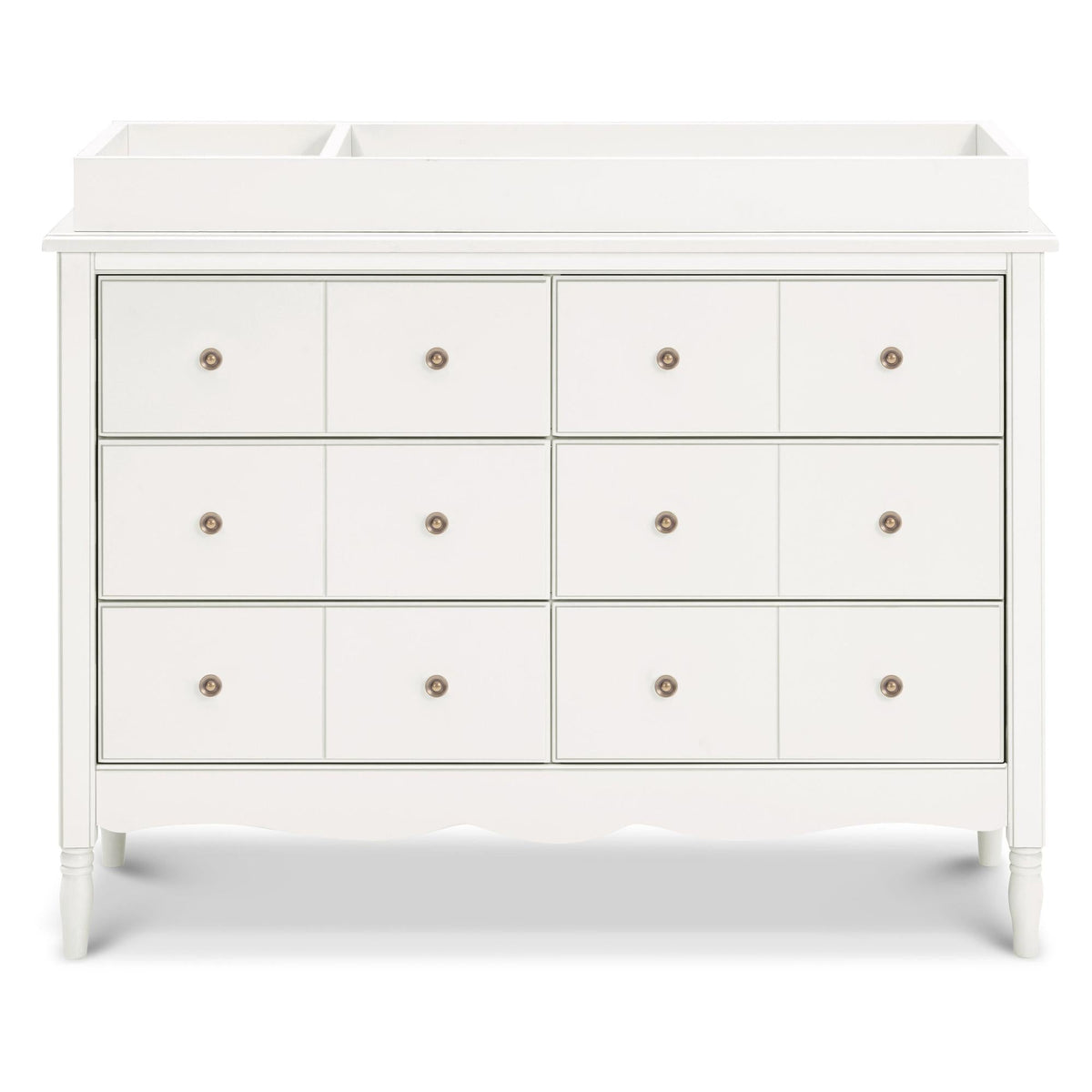 NamesakeNamesake Liberty 6-Drawer DresserBabysupermarket