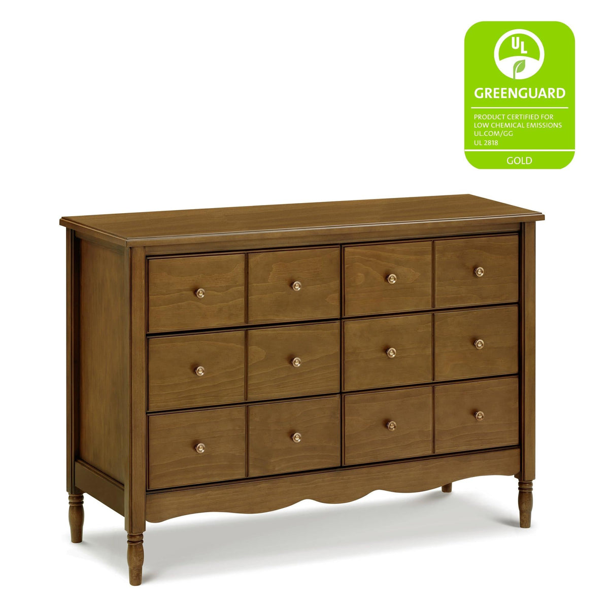 Namesake Dressers Namesake Liberty 6-Drawer Dresser