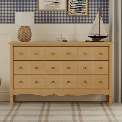 NamesakeNamesake Liberty 9-Drawer DresserBabysupermarket