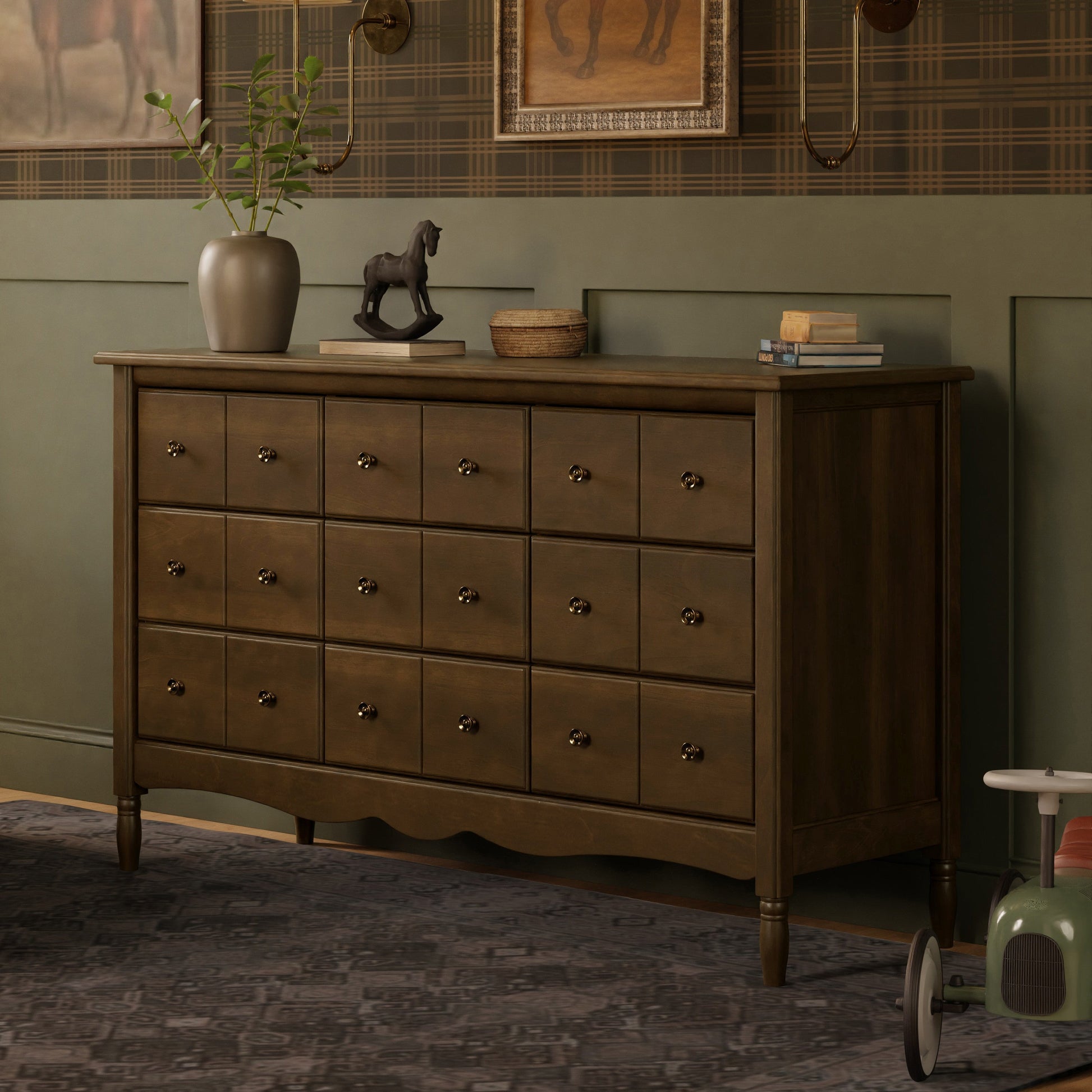 NamesakeNamesake Liberty 9-Drawer DresserBabysupermarket