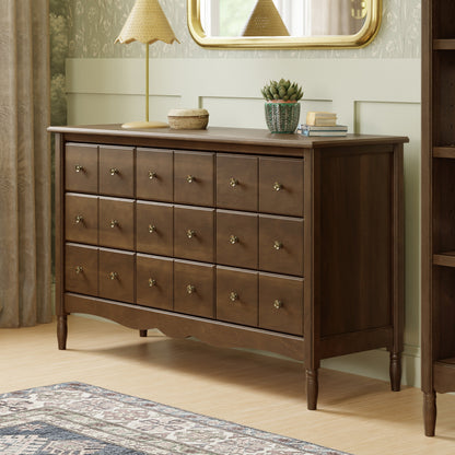 NamesakeNamesake Liberty 9-Drawer DresserBabysupermarket