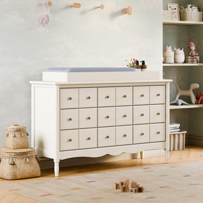 NamesakeNamesake Liberty 9-Drawer DresserBabysupermarket