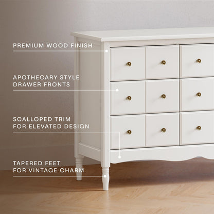 NamesakeNamesake Liberty 9-Drawer DresserBabysupermarket