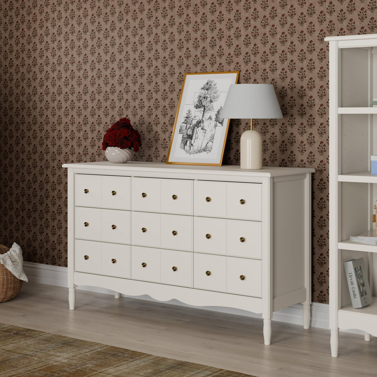 NamesakeNamesake Liberty 9-Drawer DresserBabysupermarket