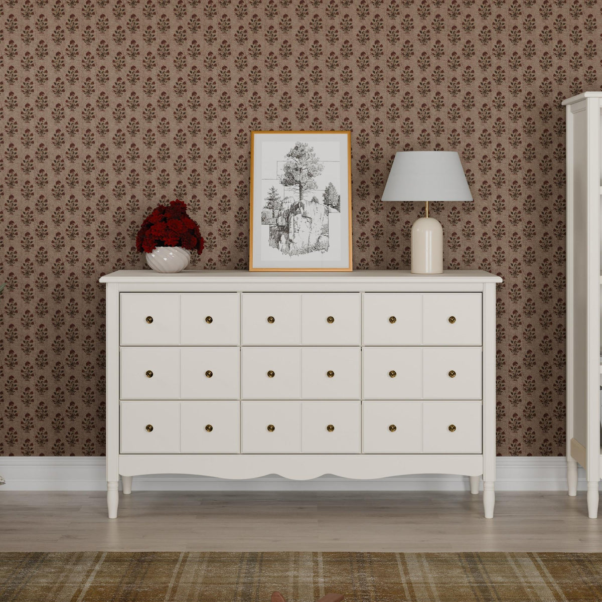NamesakeNamesake Liberty 9-Drawer DresserBabysupermarket