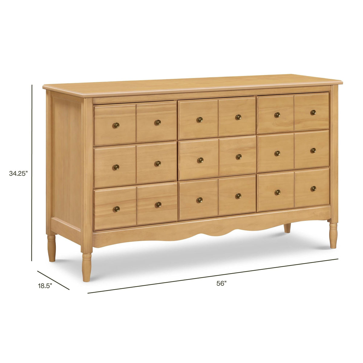 NamesakeNamesake Liberty 9-Drawer DresserBabysupermarket