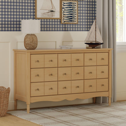 NamesakeNamesake Liberty 9-Drawer DresserBabysupermarket