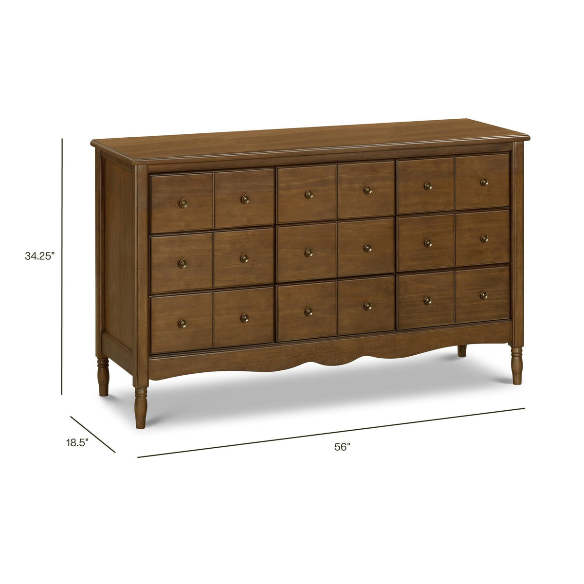 NamesakeNamesake Liberty 9-Drawer DresserBabysupermarket
