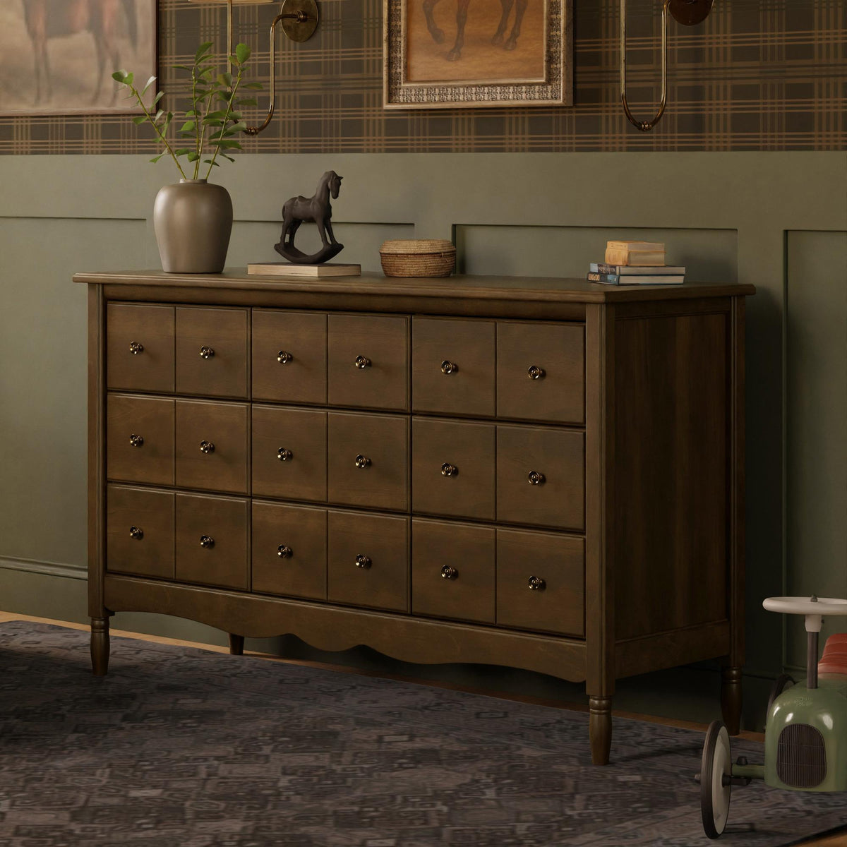 NamesakeNamesake Liberty 9-Drawer DresserBabysupermarket