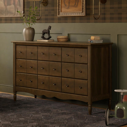 NamesakeNamesake Liberty 9-Drawer DresserBabysupermarket