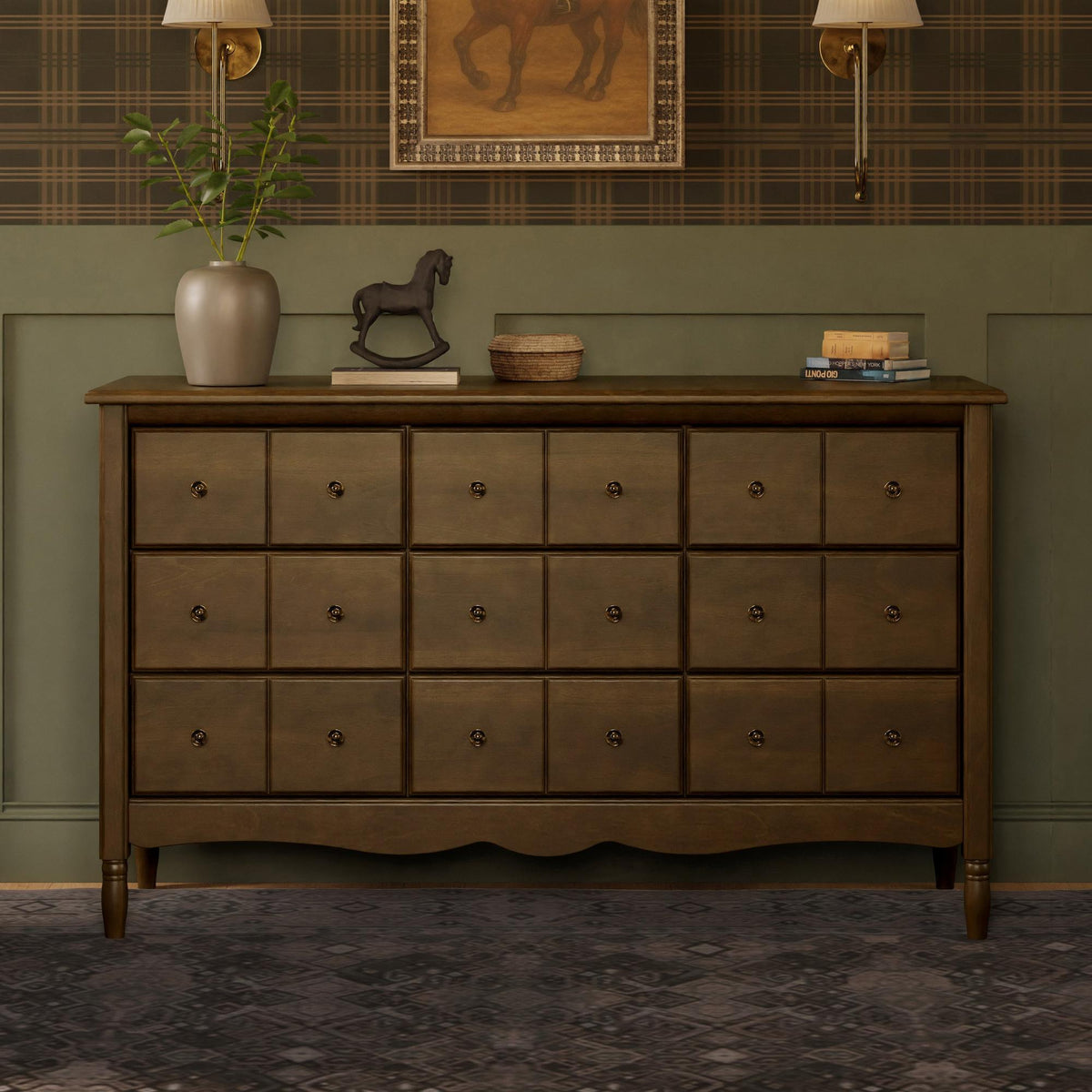 NamesakeNamesake Liberty 9-Drawer DresserBabysupermarket