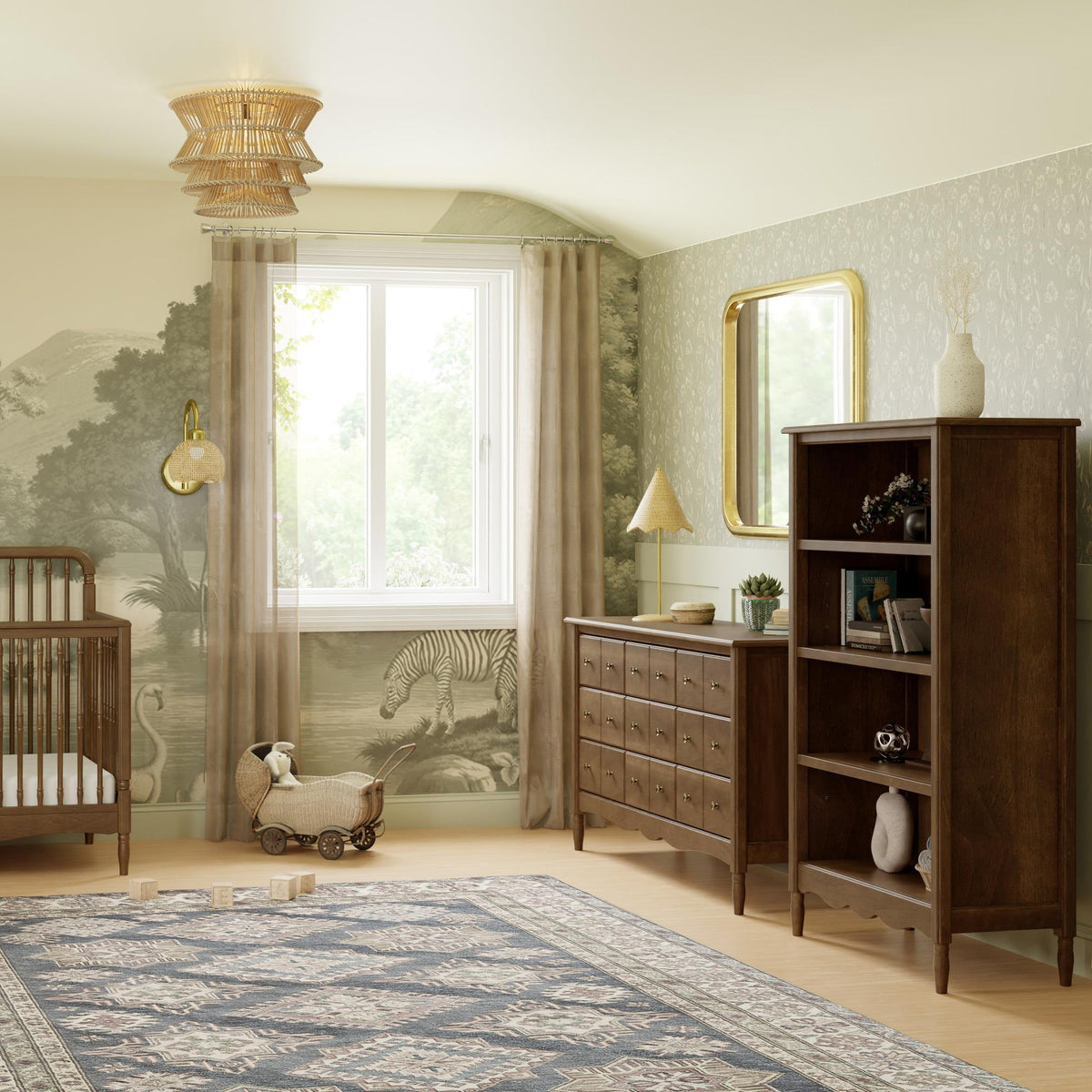 NamesakeNamesake Liberty 9-Drawer DresserBabysupermarket