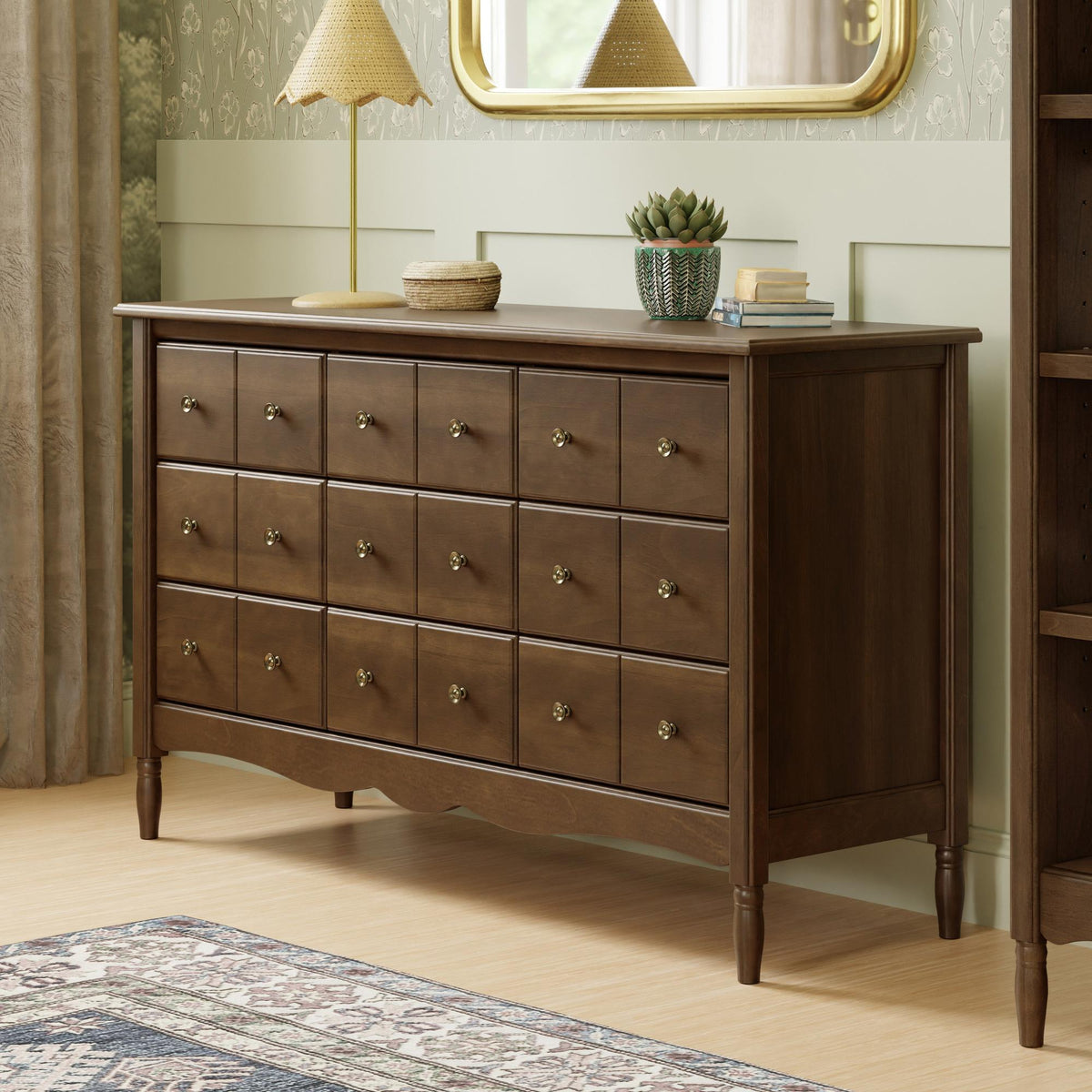 NamesakeNamesake Liberty 9-Drawer DresserBabysupermarket