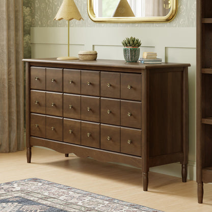 NamesakeNamesake Liberty 9-Drawer DresserBabysupermarket