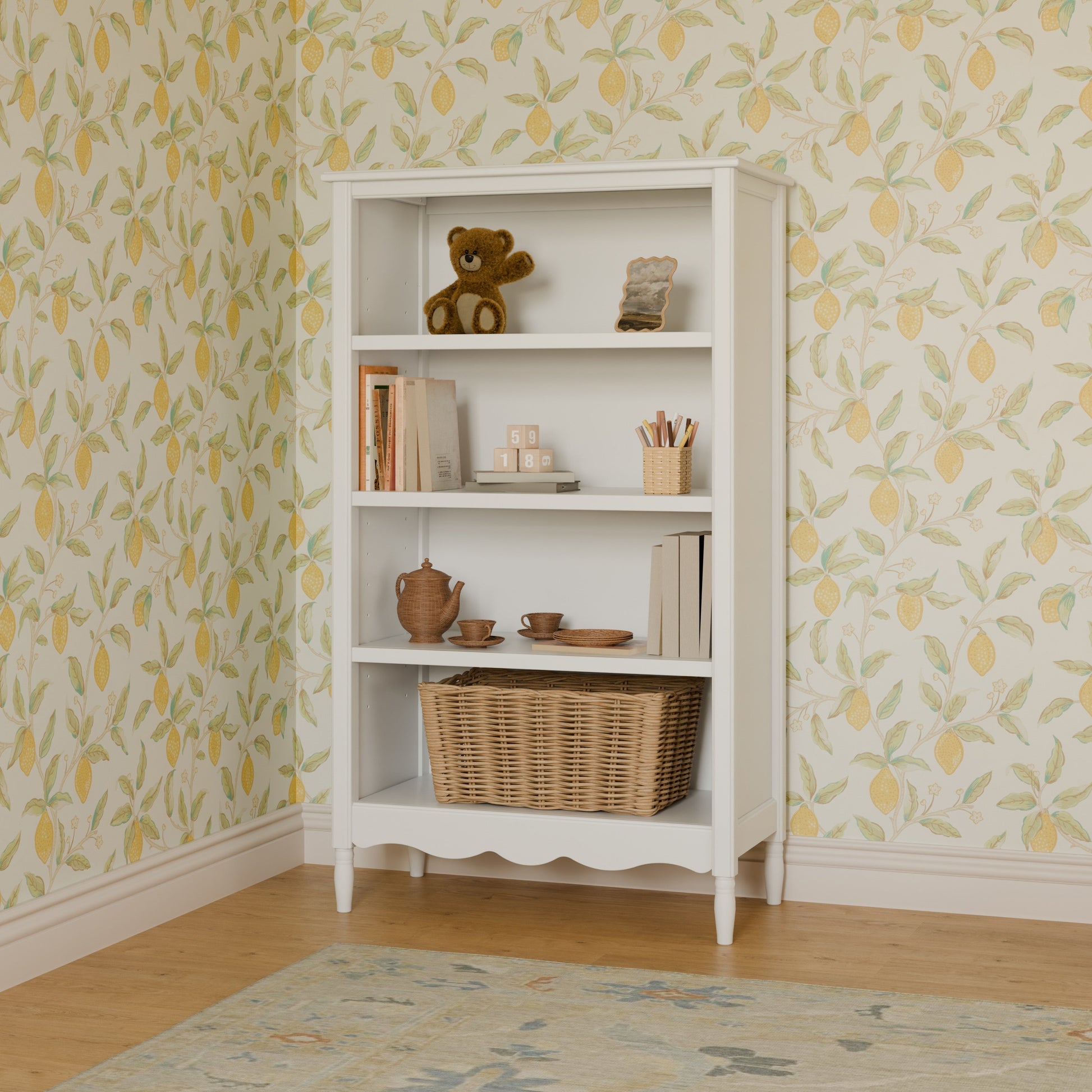 NamesakeNamesake Liberty BookcaseBabysupermarket