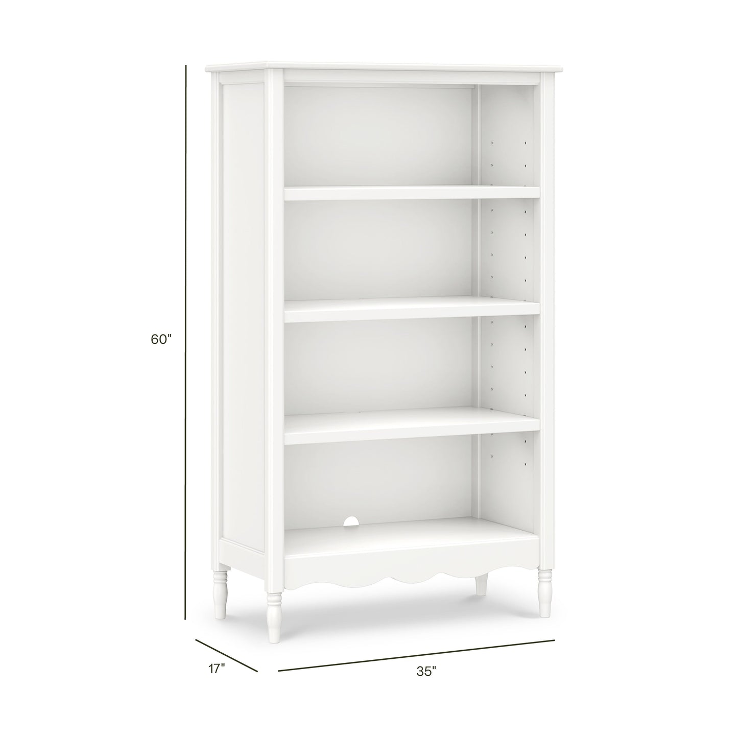 NamesakeNamesake Liberty BookcaseBabysupermarket