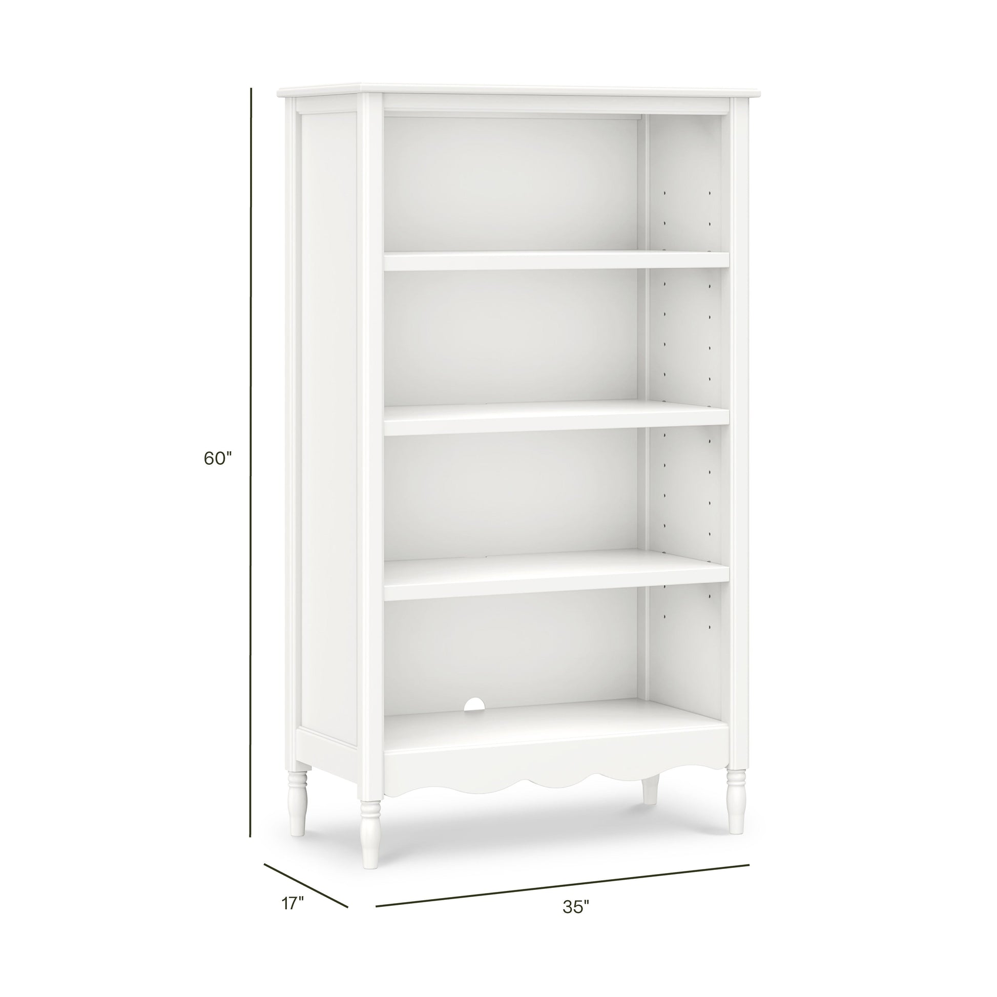 NamesakeNamesake Liberty BookcaseBabysupermarket