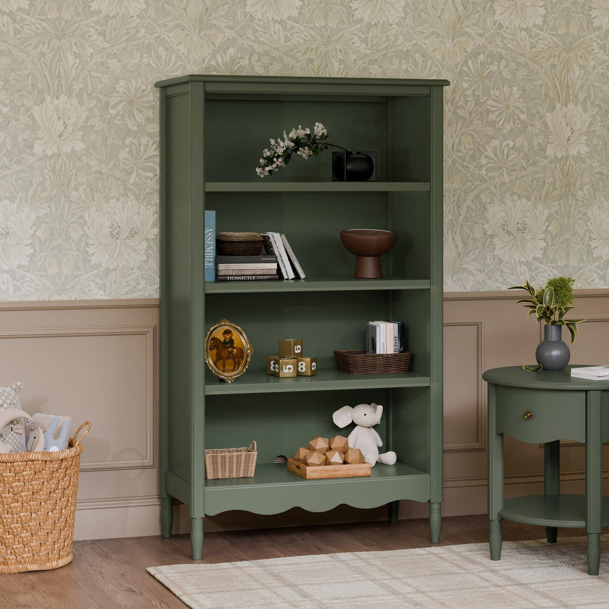 NamesakeNamesake Liberty BookcaseBabysupermarket