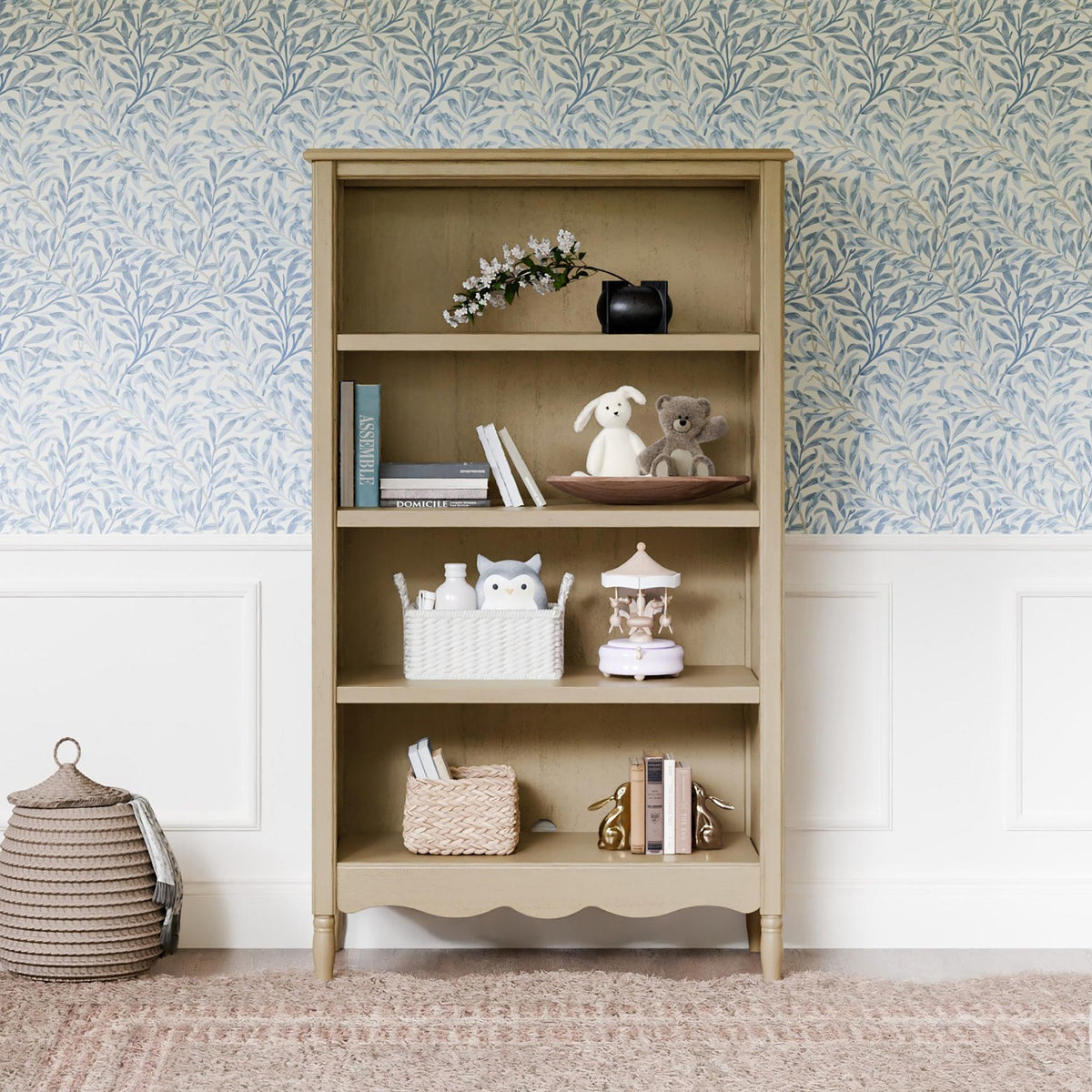 NamesakeNamesake Liberty BookcaseBabysupermarket