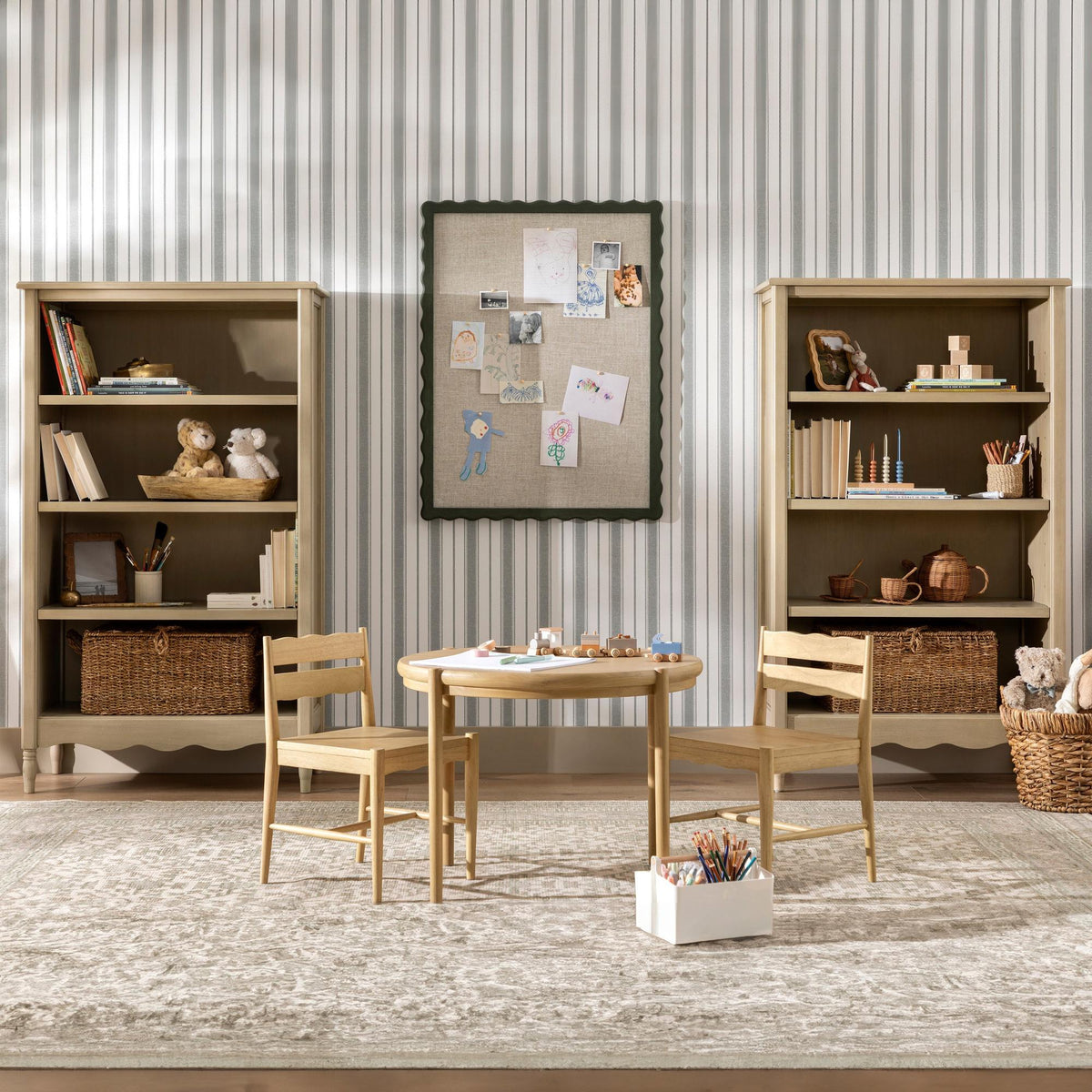 NamesakeNamesake Liberty BookcaseBabysupermarket
