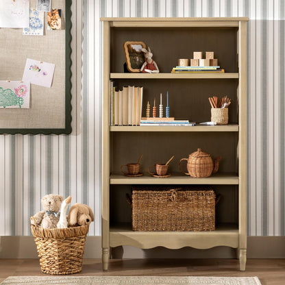NamesakeNamesake Liberty BookcaseBabysupermarket