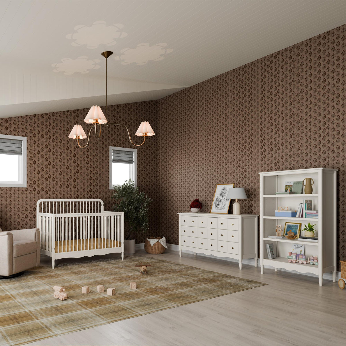 NamesakeNamesake Liberty BookcaseBabysupermarket