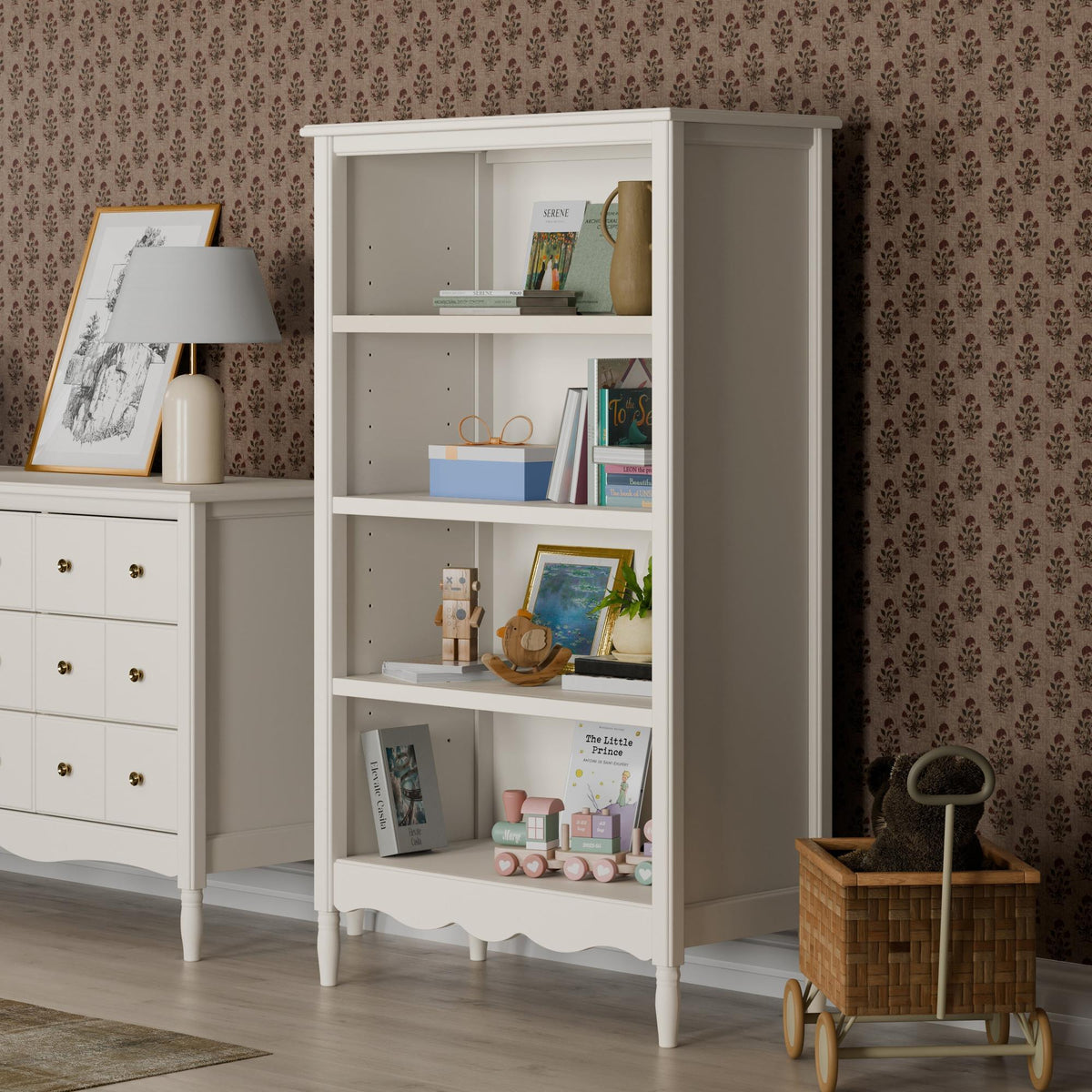 NamesakeNamesake Liberty BookcaseBabysupermarket