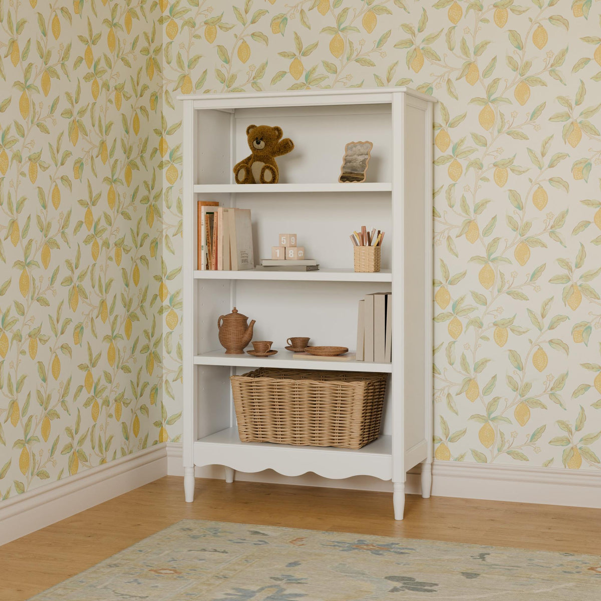 NamesakeNamesake Liberty BookcaseBabysupermarket