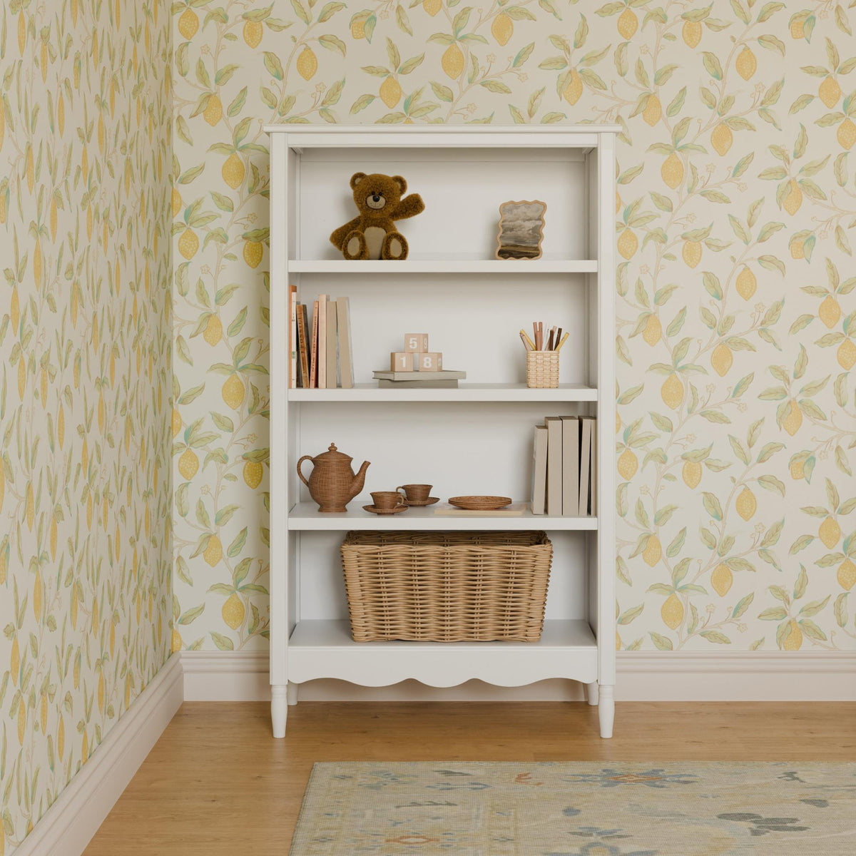 NamesakeNamesake Liberty BookcaseBabysupermarket