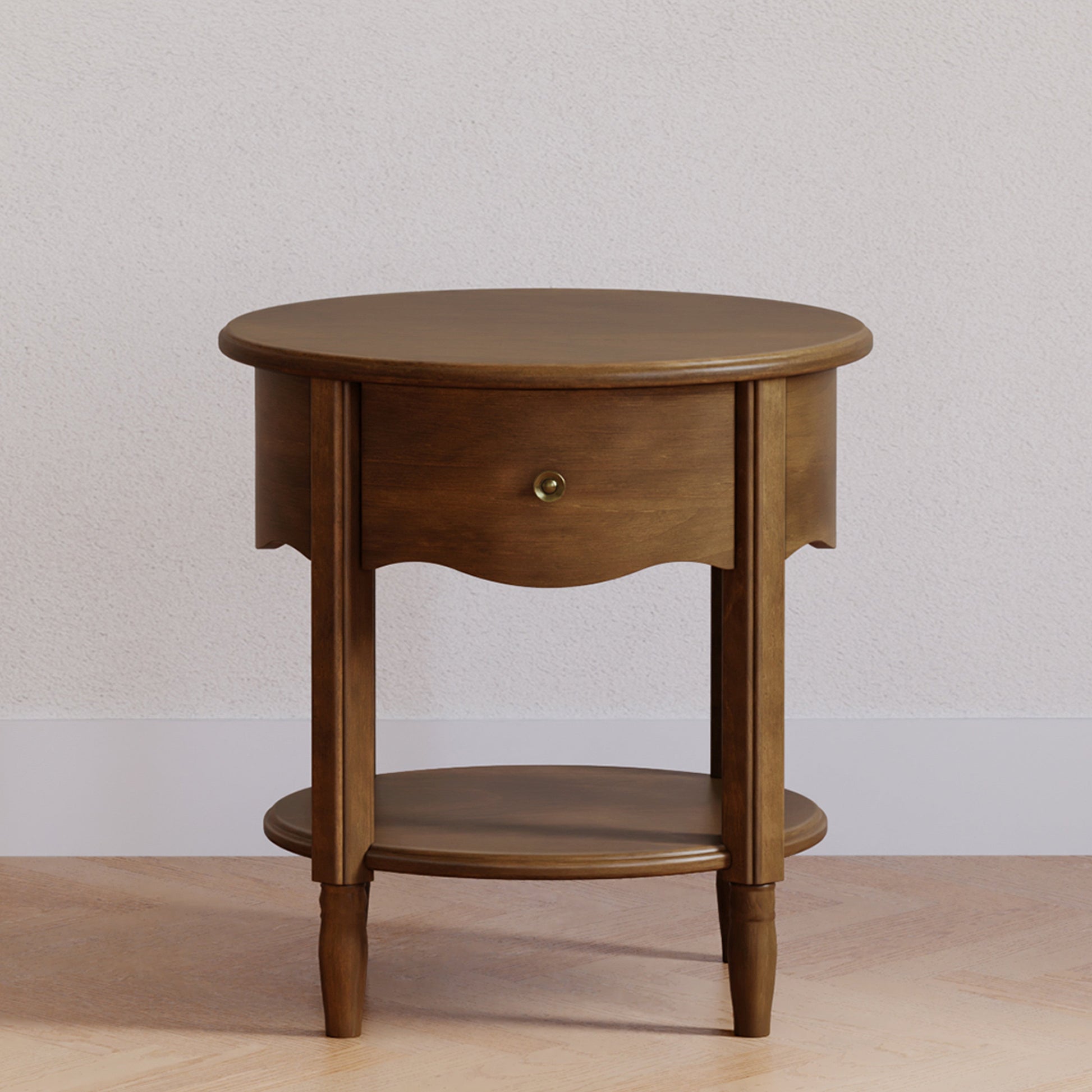Namesake Nightstands Natural Walnut Namesake Liberty Nightstand