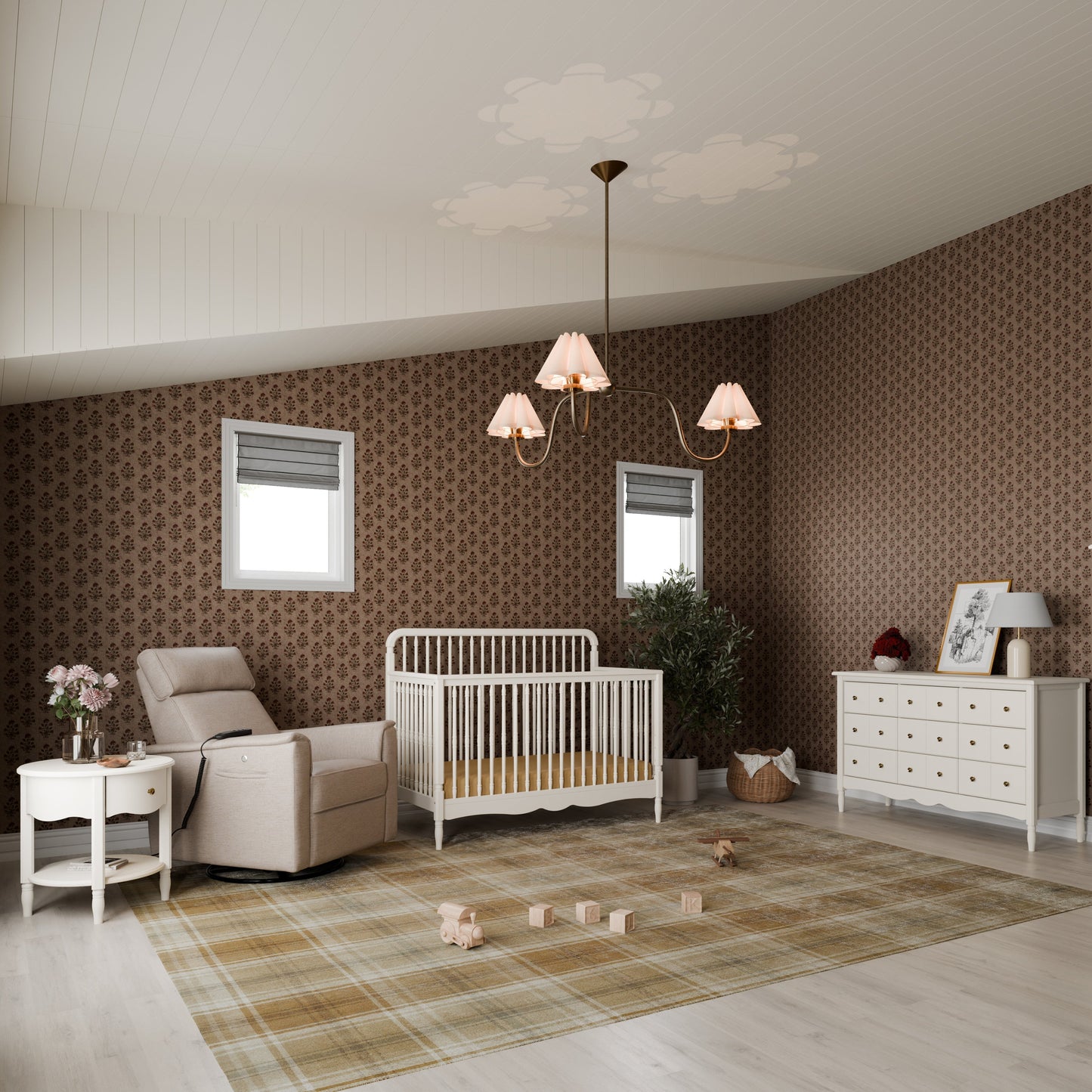 Namesake Nightstands Namesake Liberty Nightstand