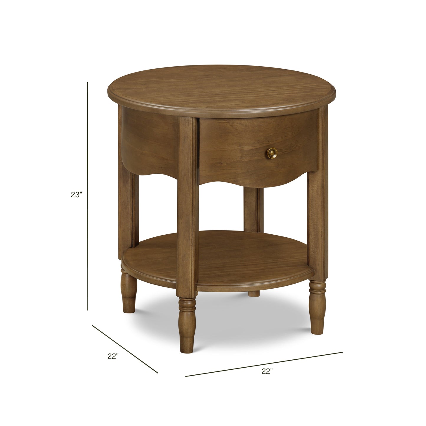 Namesake Nightstands Namesake Liberty Nightstand