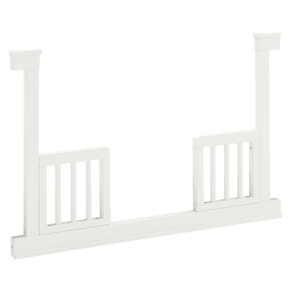 Namesake Conversion Kits Warm White Namesake Marin Toddler Bed Conversion Kit (M23799)