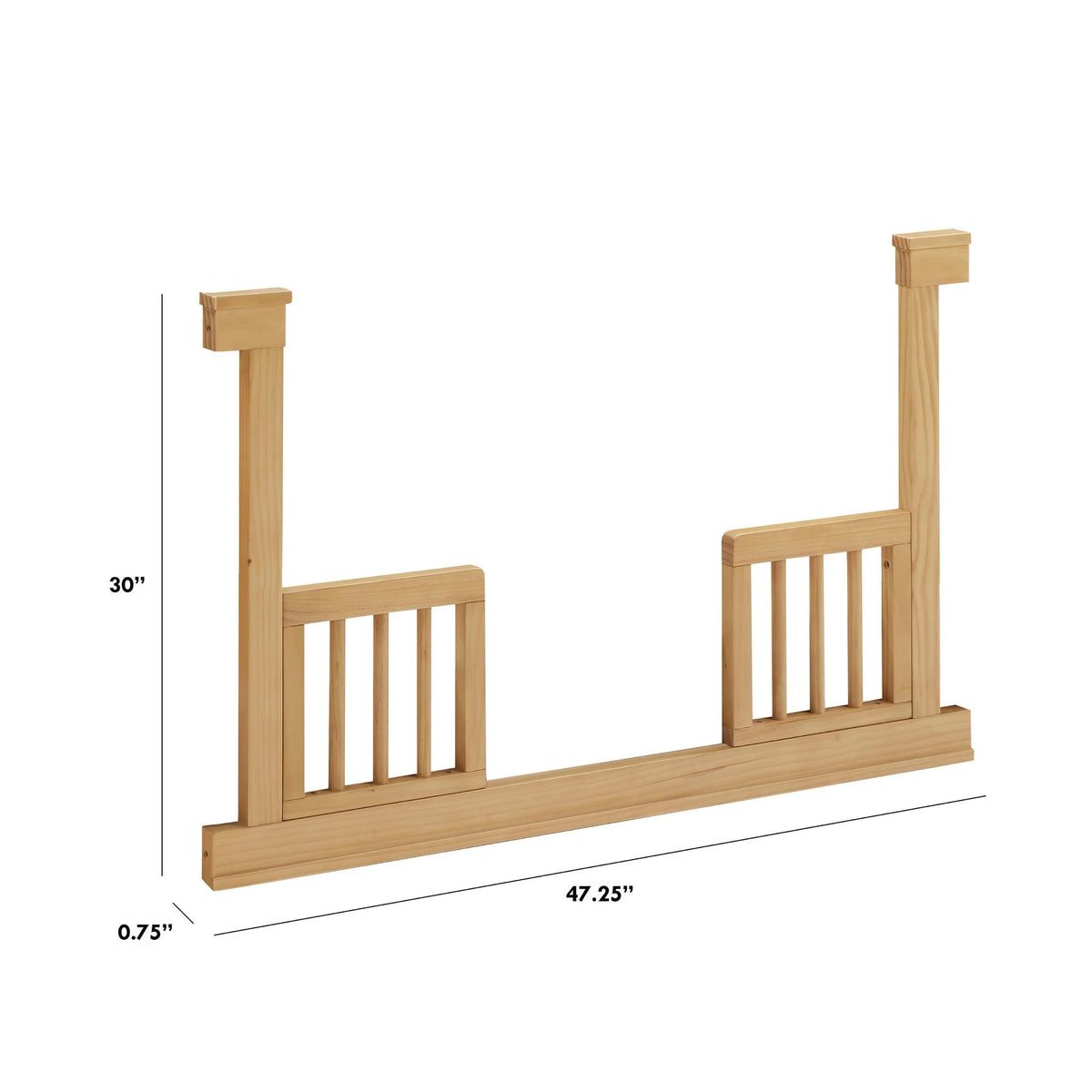 Namesake Conversion Kits Namesake Marin Toddler Bed Conversion Kit (M23799)