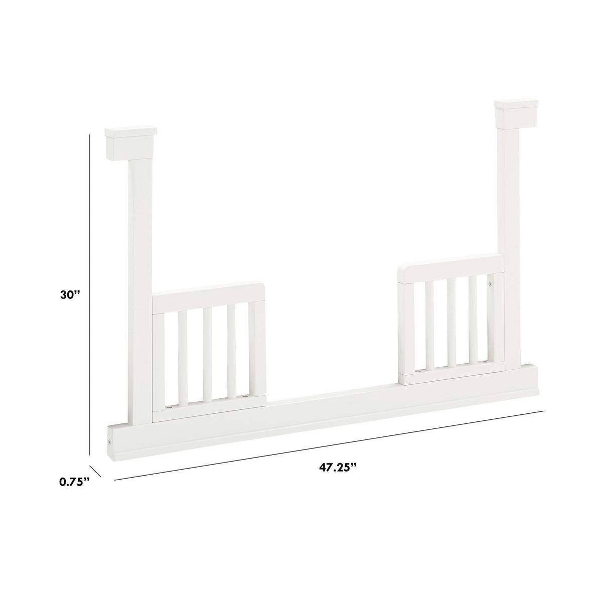 Namesake Conversion Kits Namesake Marin Toddler Bed Conversion Kit (M23799)